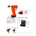 electric cordless copper tube flaring tool